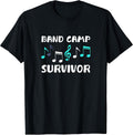 Band Camp & Music Tees And Apparel