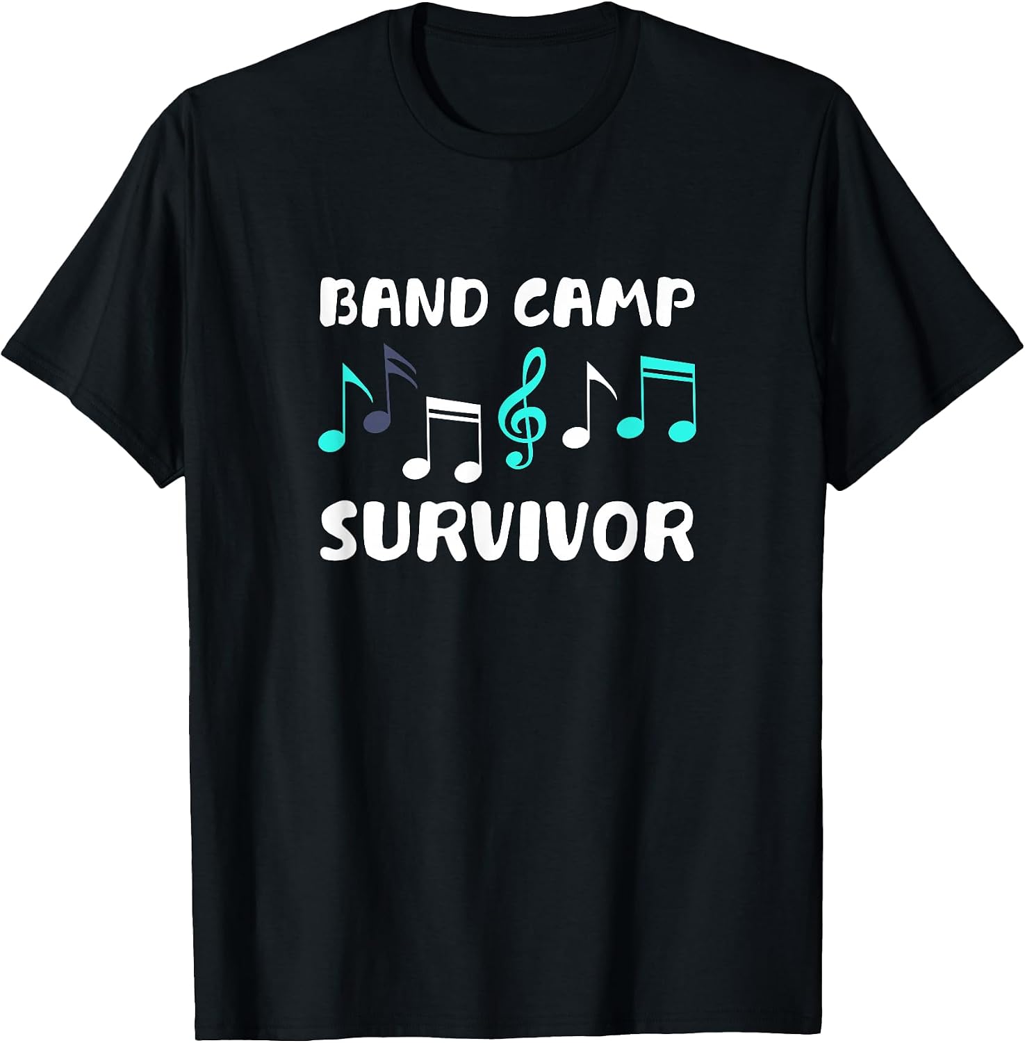 Band Camp & Music Tees And Apparel