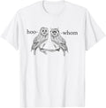 Owl Humor Tee's