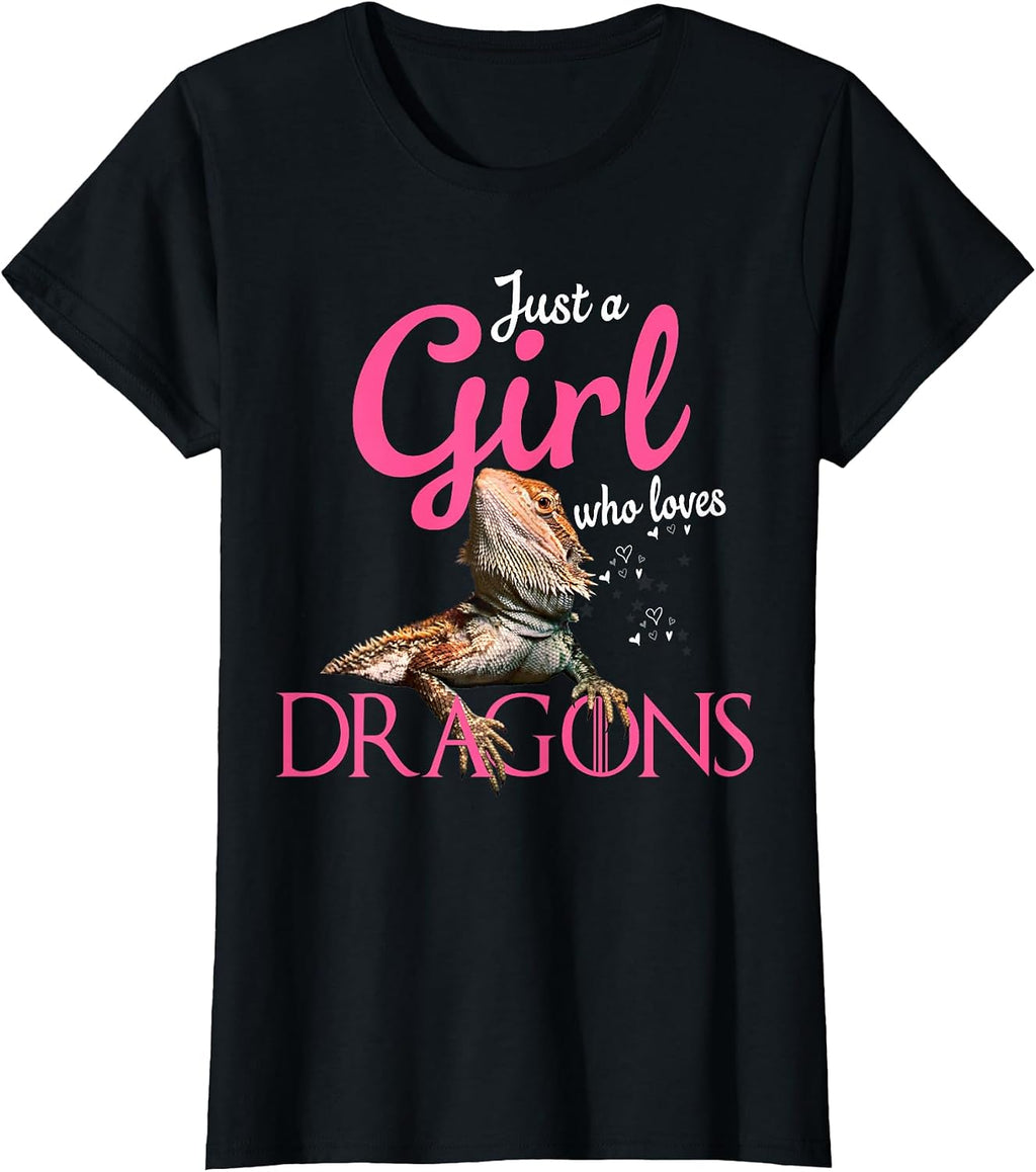 Funny Bearded Dragon shirt