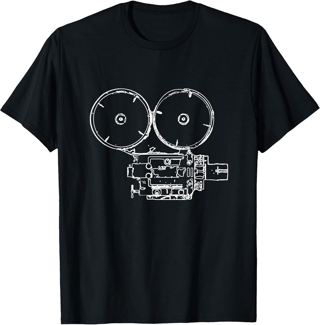 Filmmaker T-shirts Cameraman Gifts