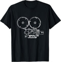 Filmmaker T-shirts Cameraman Gifts