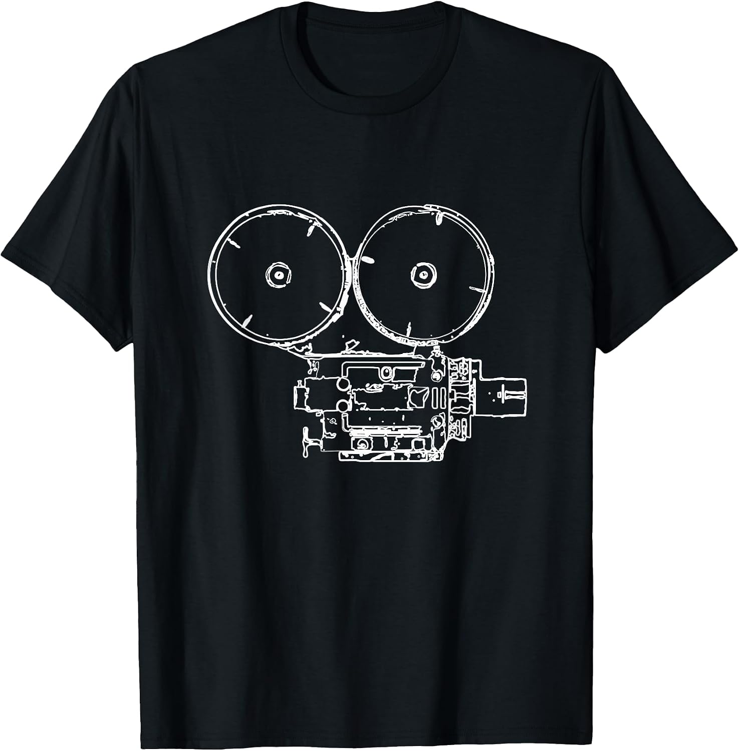 Filmmaker T-shirts Cameraman Gifts