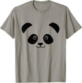 Panda Face Cute design