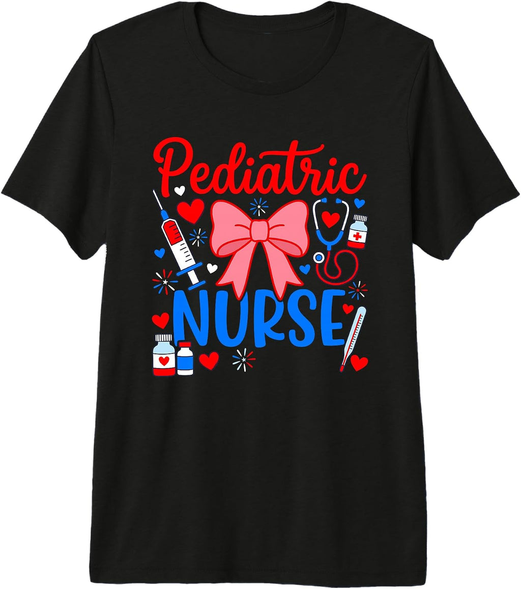Peds Pediatric Nurse Apparel