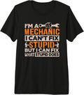 Funny Mechanic Merch Store