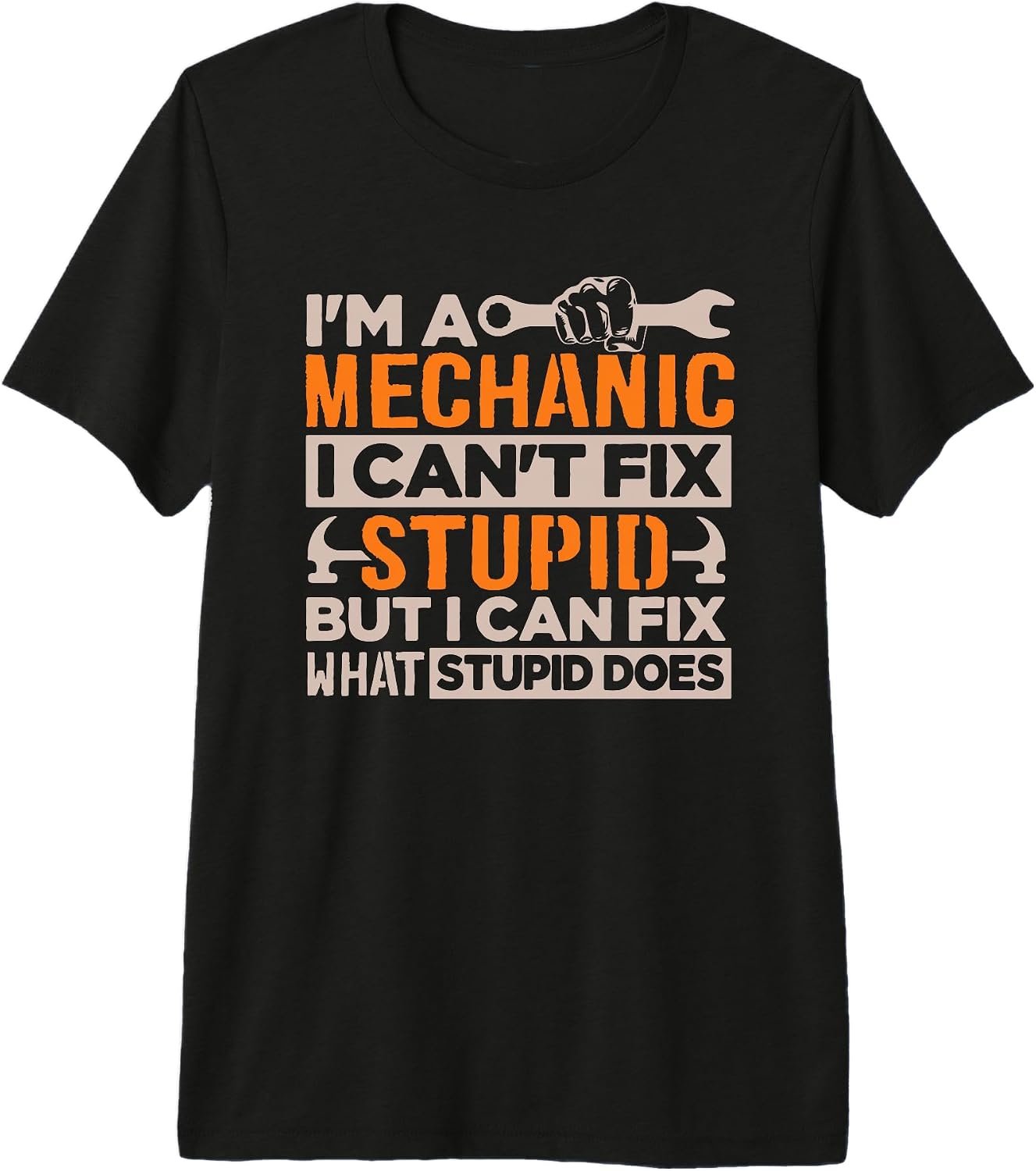 Funny Mechanic Merch Store