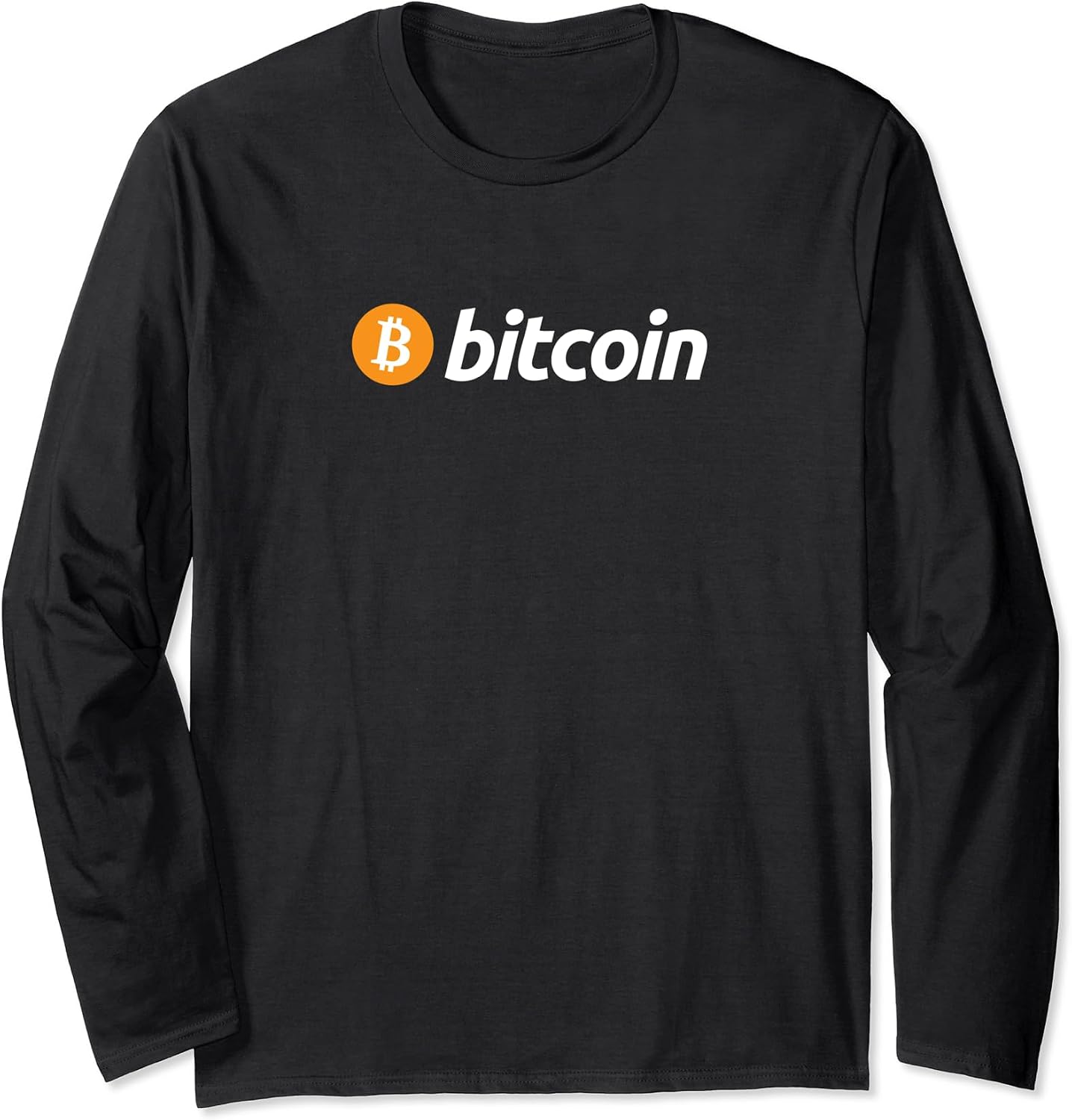 Bitcoin Long Sleeve