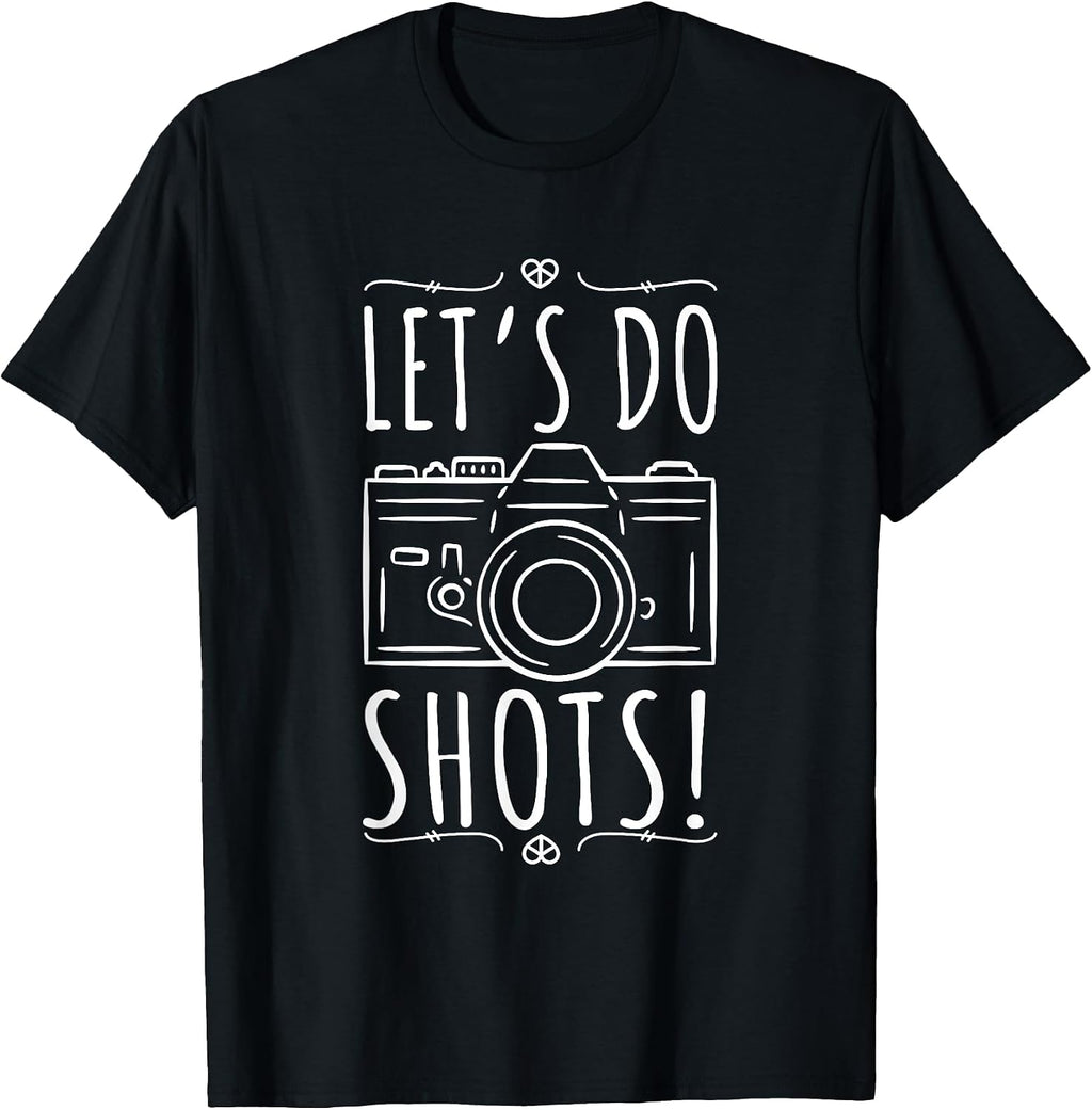 Vintage Camera Photography Photographer Apparel