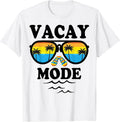 Vacay Mode Beach Group Vacation Clothing Store.