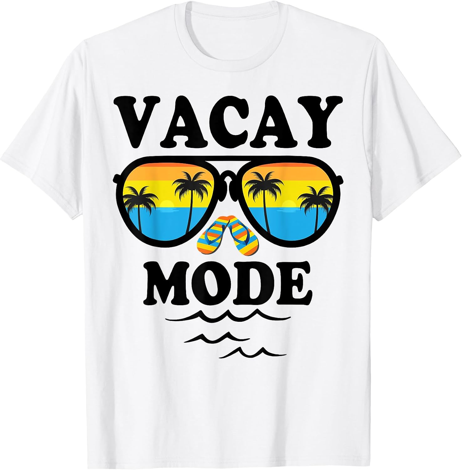 Vacay Mode Beach Group Vacation Clothing Store.