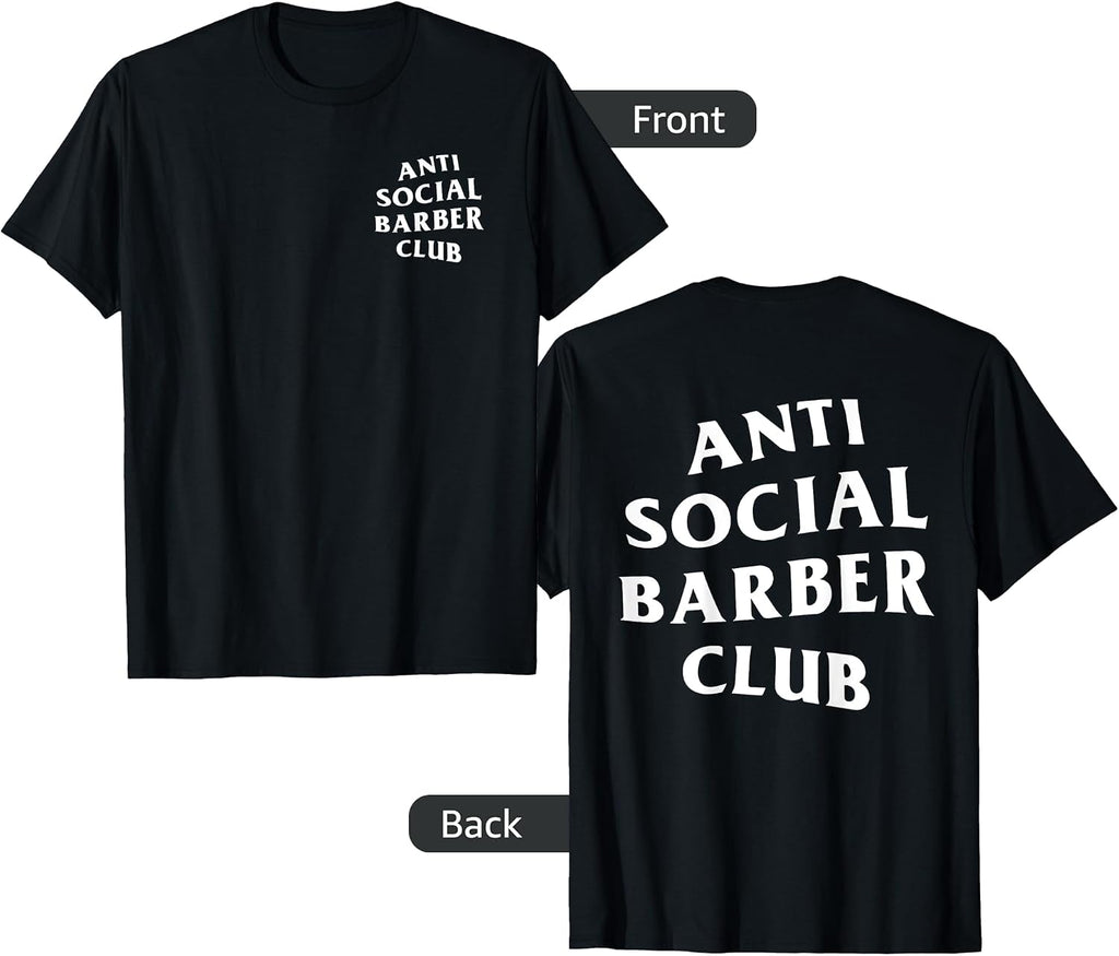 Barber Things Apparel