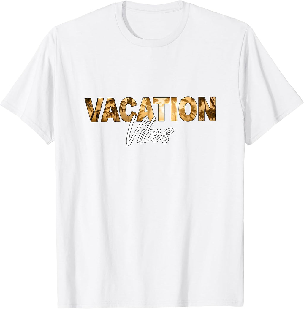 Family Trip Vacation Tops Vibes