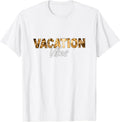 Family Trip Vacation Tops Vibes