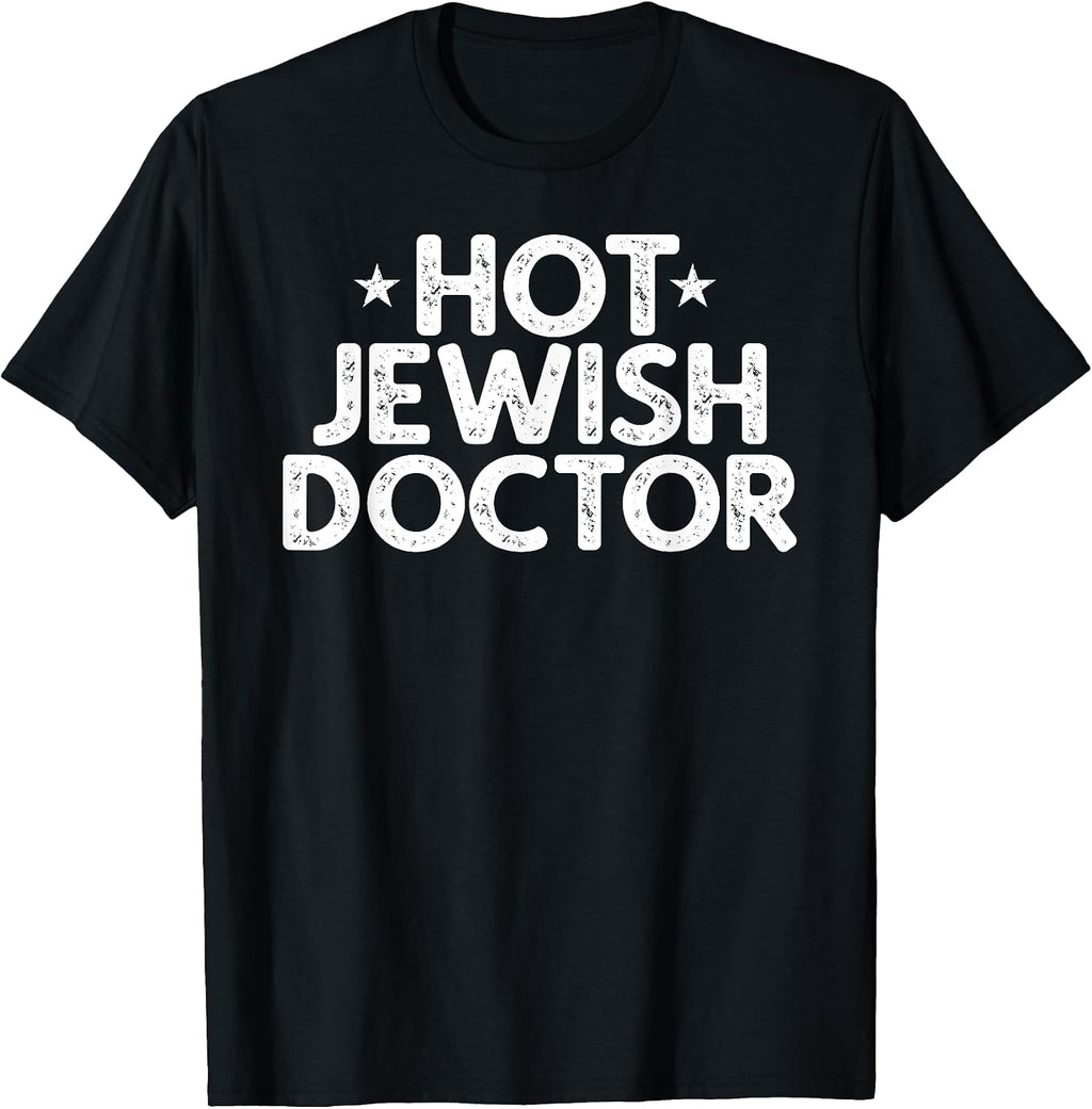 Hot Jewish Doctor Gifts 2.0