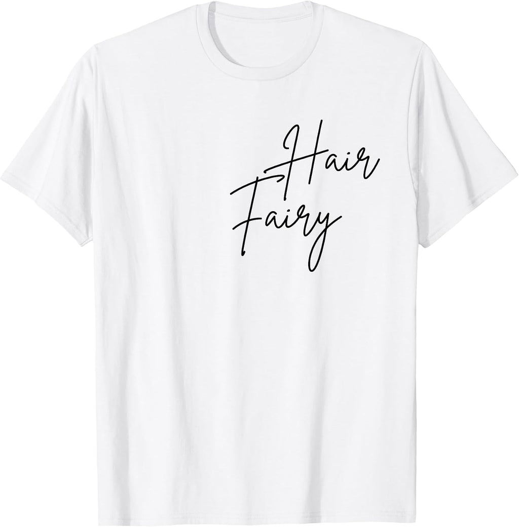 Hair Fairy Pocket Hair Salon & Cosmetologist Pun