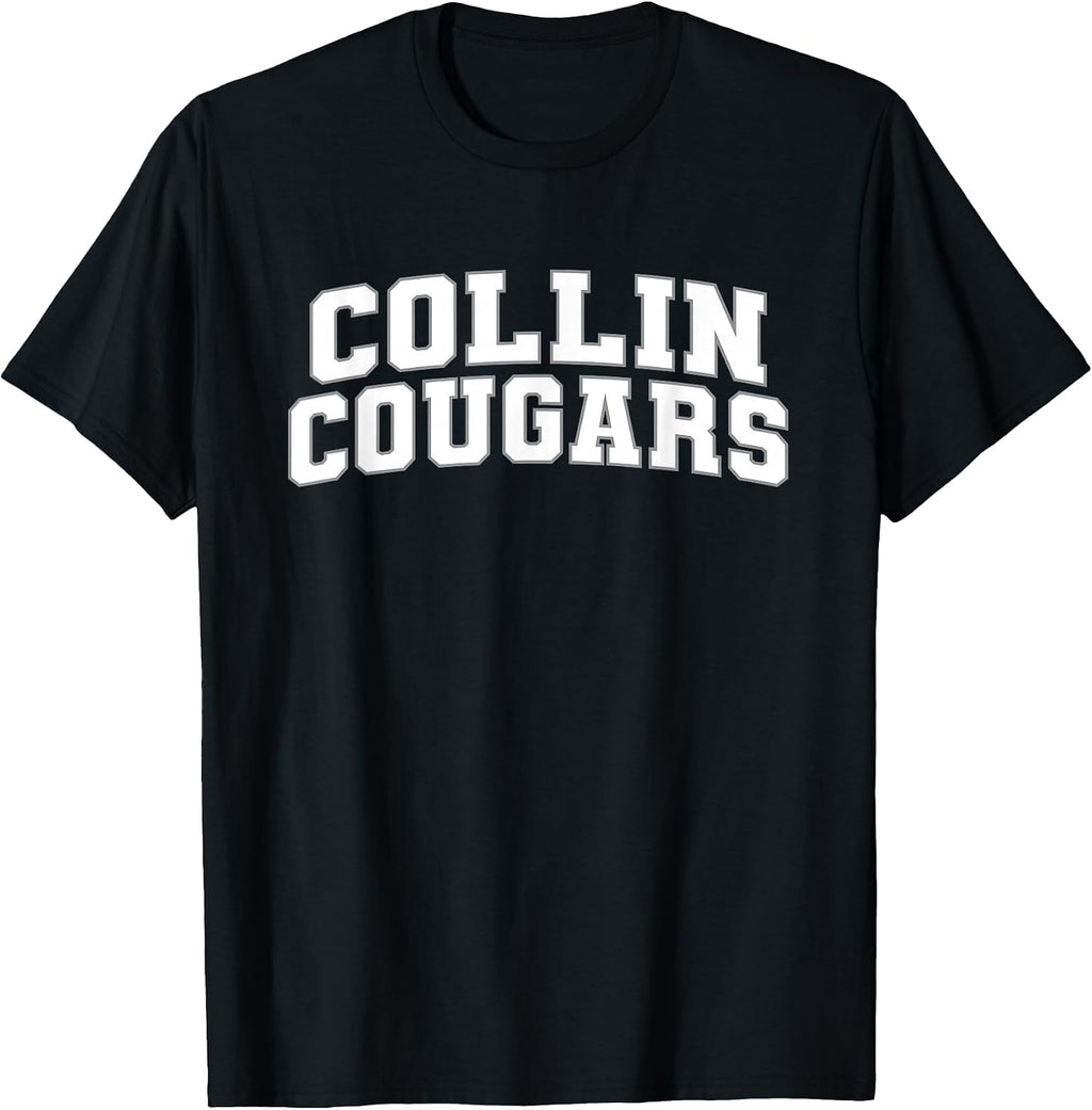 Collin College Athletic Sports Fan