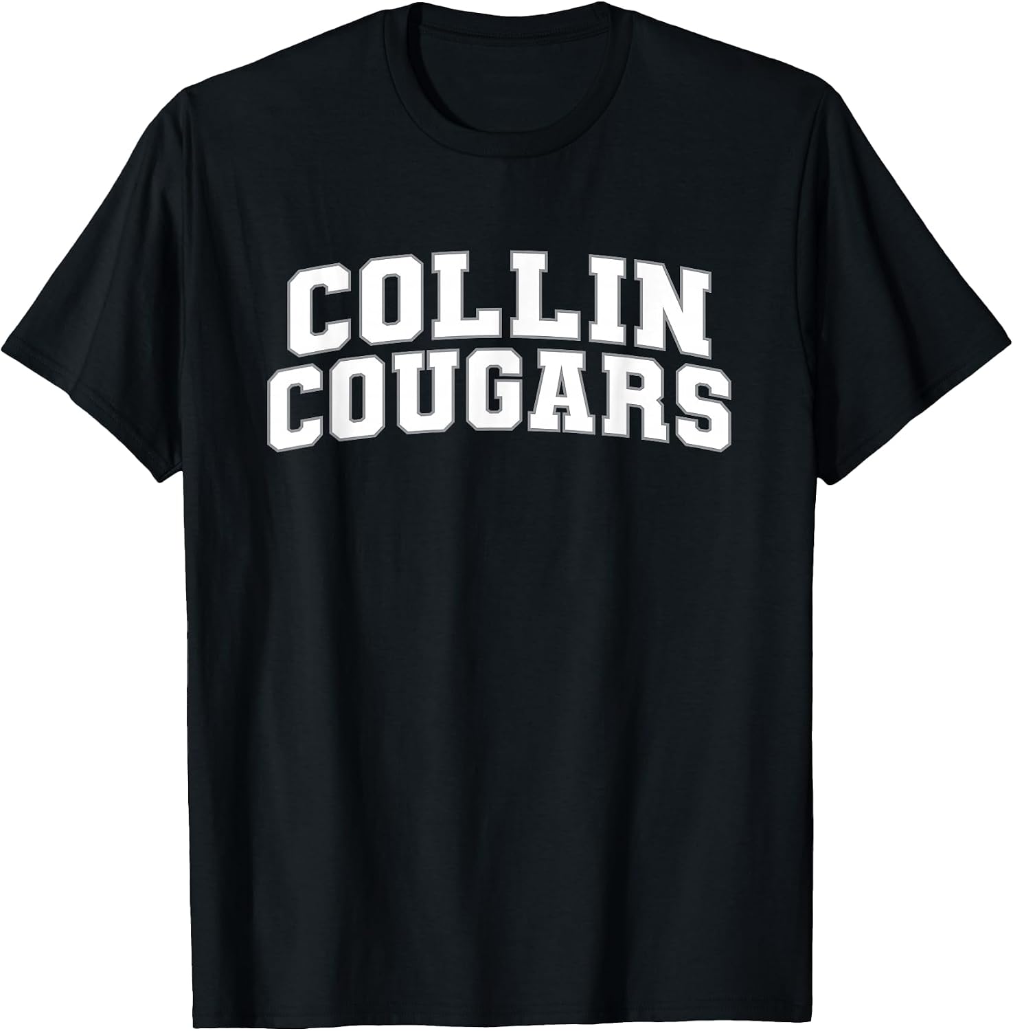 Collin College Athletic Sports Fan