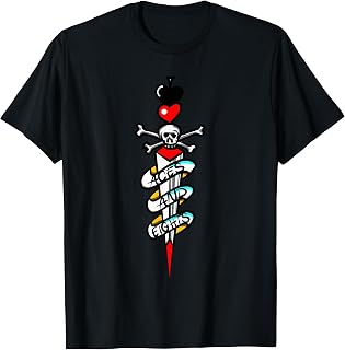Aces and Eights Cowgirl T-Shirt