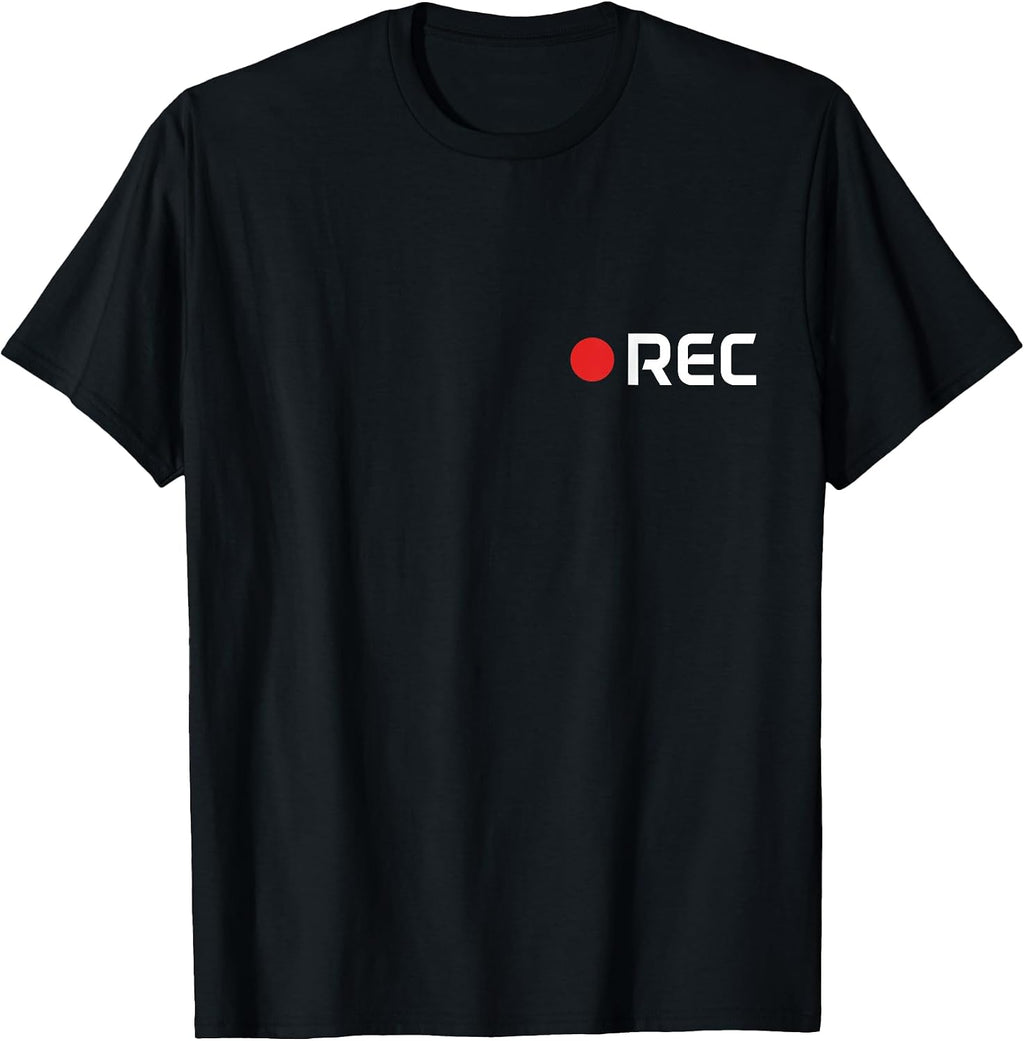 Cameraman & Filmmaker Apparel
