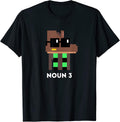 Noun 3 NFT Merch