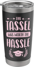 Tassel Was Worth The Hassle Gifts Tees For Grads