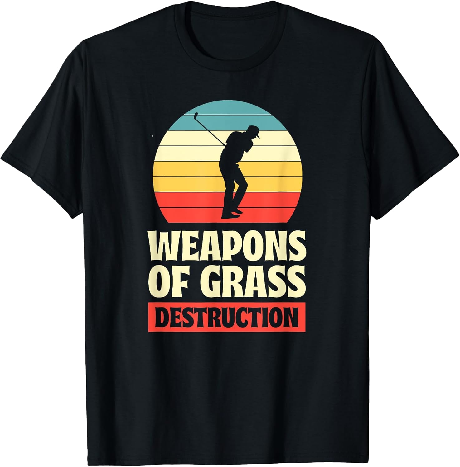 Best Novelty Golf Dad Father's Day Essential Merch
