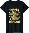 Funny Mother Dragon Design by xim