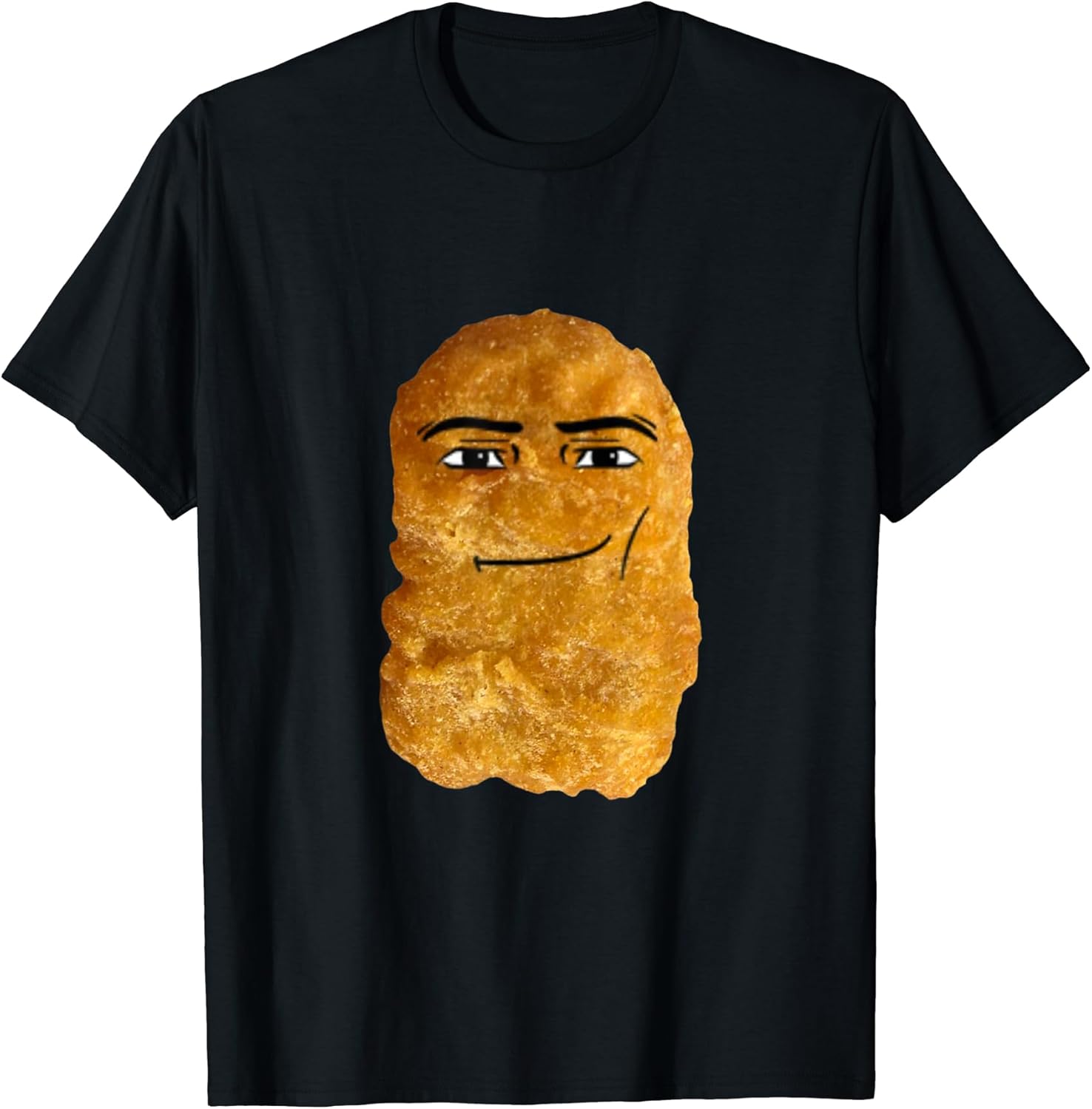 Chicken Nugget Cowboy Meme