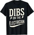 Dibs On The Electrician Vibes