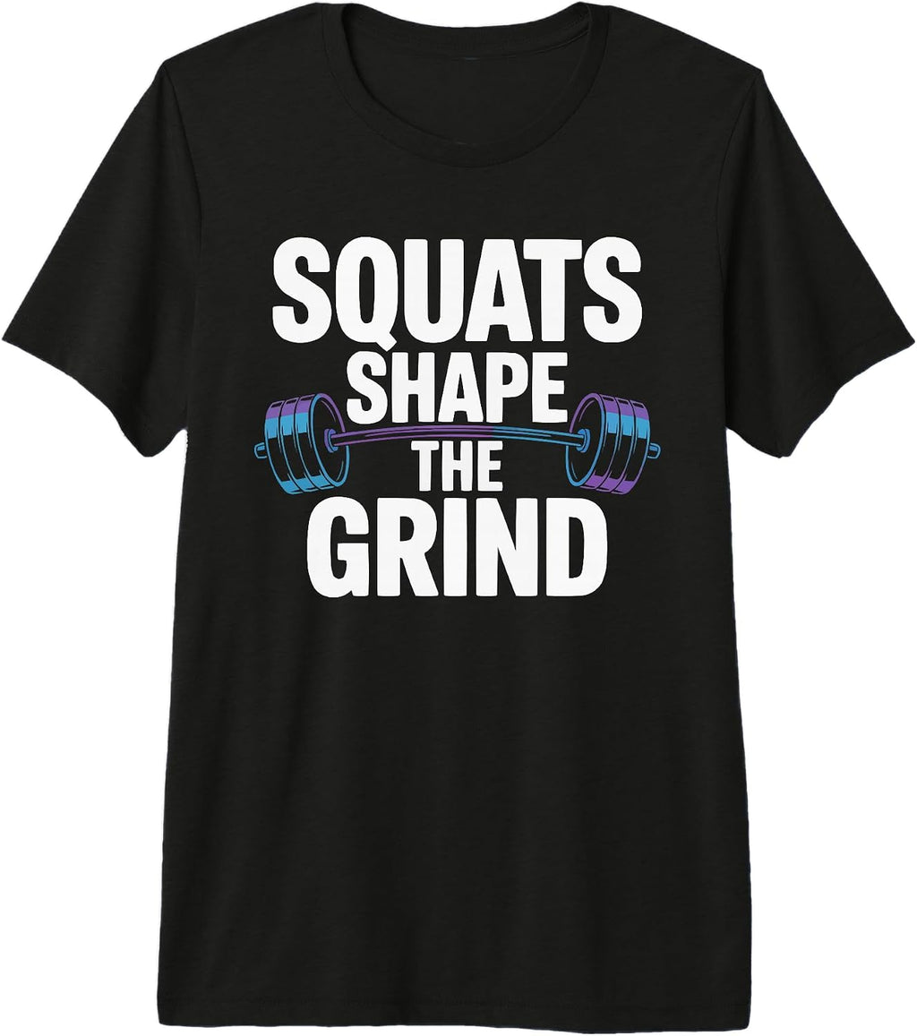 Fitness Bodybuilding Gym Squat SteMi Apparel