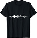 Bodybuilding Barbell Weightlifting Heartbeat