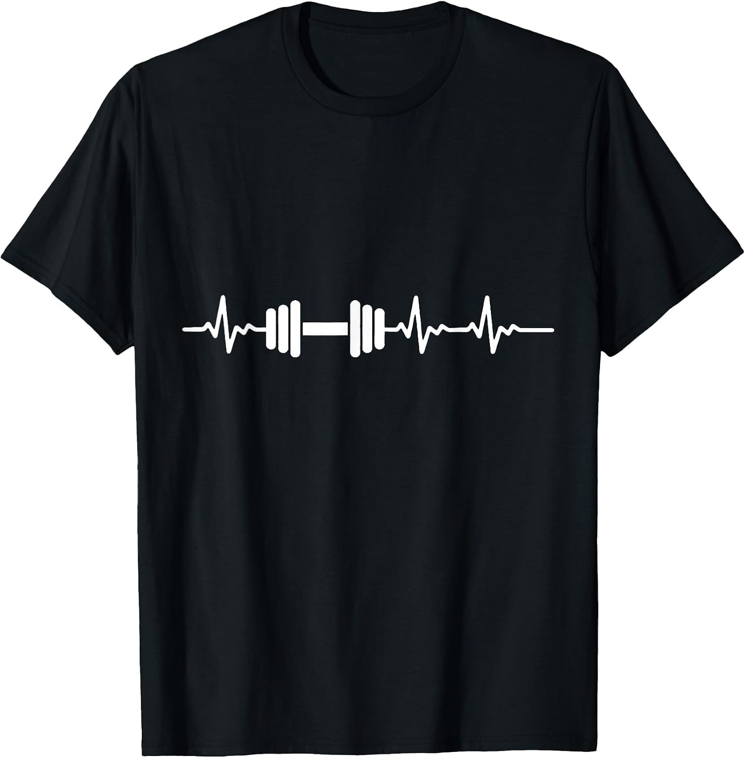 Bodybuilding Barbell Weightlifting Heartbeat