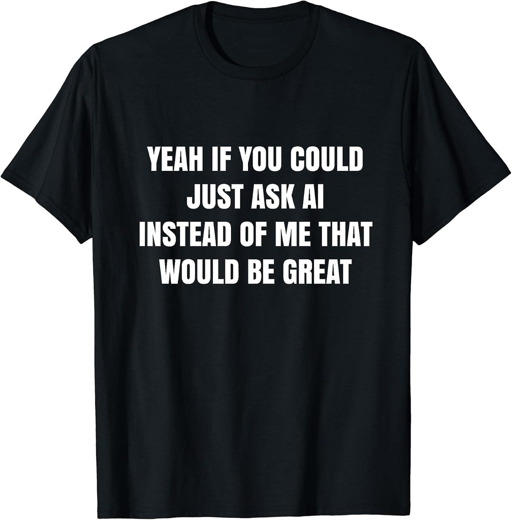 Ask Ai Funny Artificial Intelligence