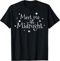 Romantic Midnight Countdown Celebration Design