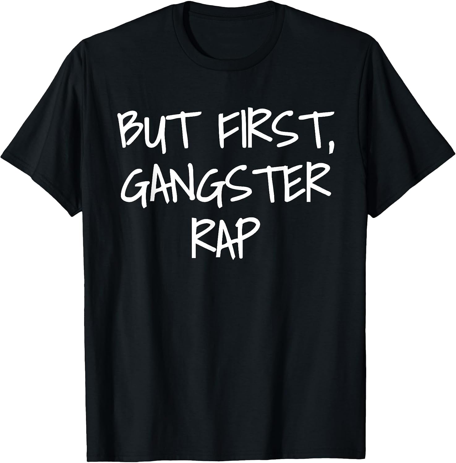 Gangsta Rap Shirts For Me