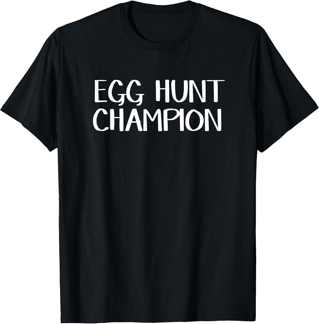 Egg Hunt Champion