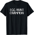 Egg Hunt Champion