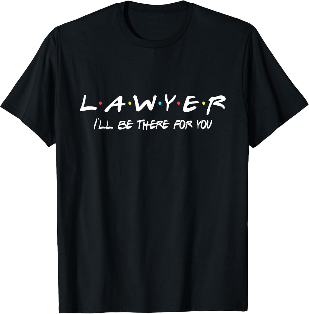 Funny Lawyer Gift Men Women And Law Student Shirt