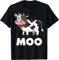 Magical and Funny Cow Farmer Gifts