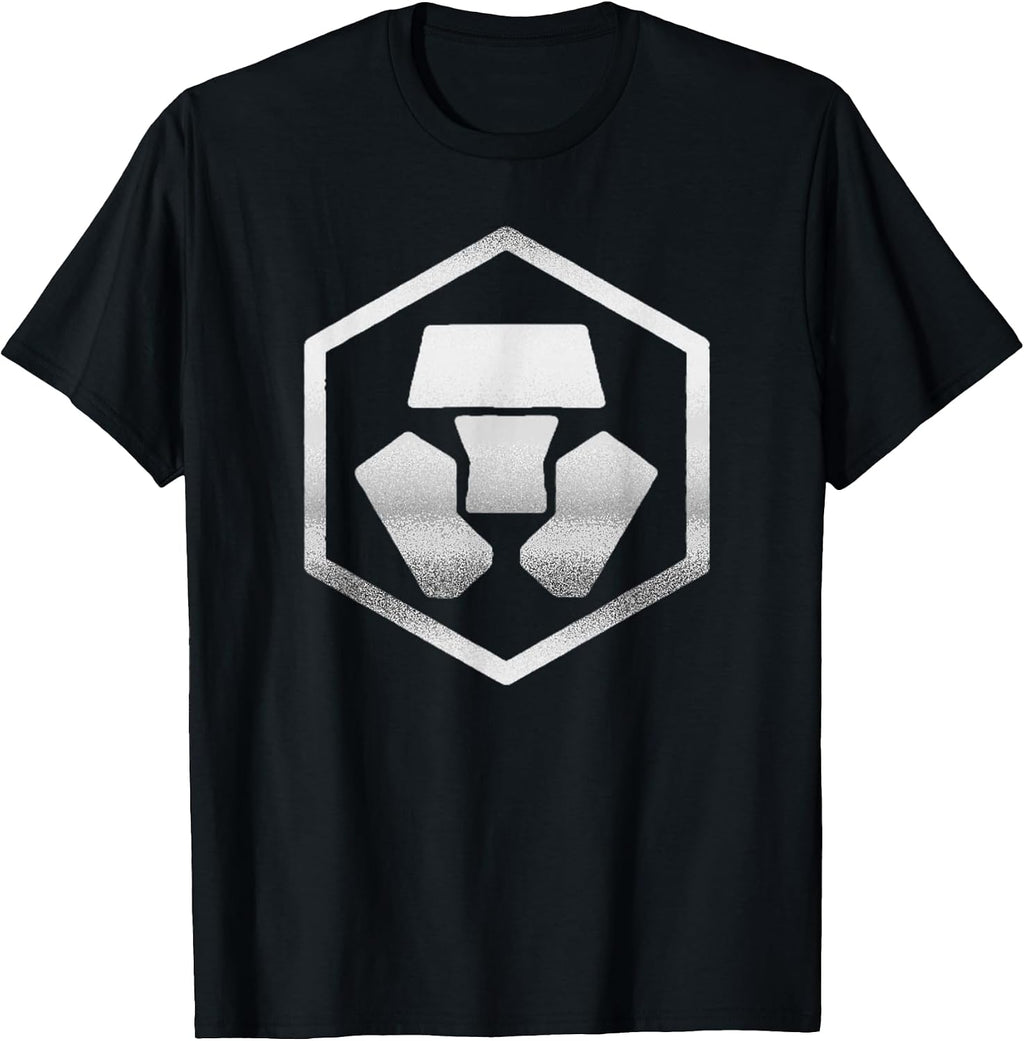 crypto.com coin CRO cryptocurrency hodl crypto tee