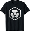 crypto.com coin CRO cryptocurrency hodl crypto tee