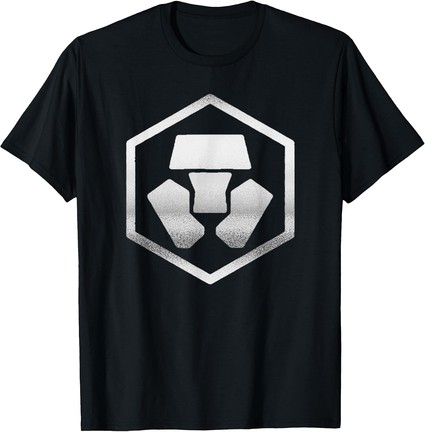 crypto.com coin CRO cryptocurrency hodl crypto tee