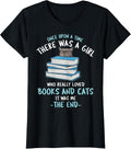 Book Lover Cat Gifts - Literature Kitten Items