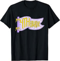 4th Grade Teacher Pennant Flag Back to School Fourth Grade T-Shirt