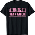 Trailer Park Camping Campers Funny Gifts
