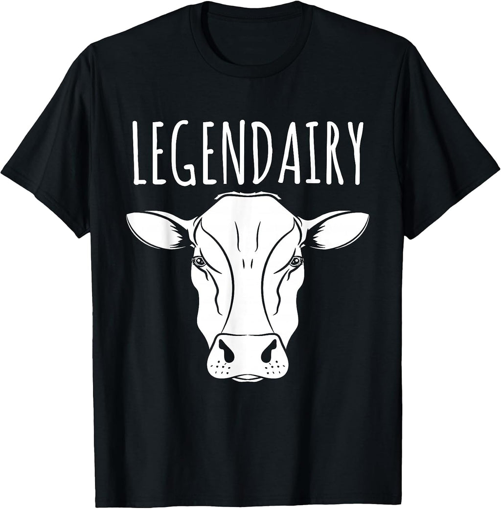 Cow Lover - Funny Animal Farm Gifts