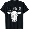 Cow Lover - Funny Animal Farm Gifts