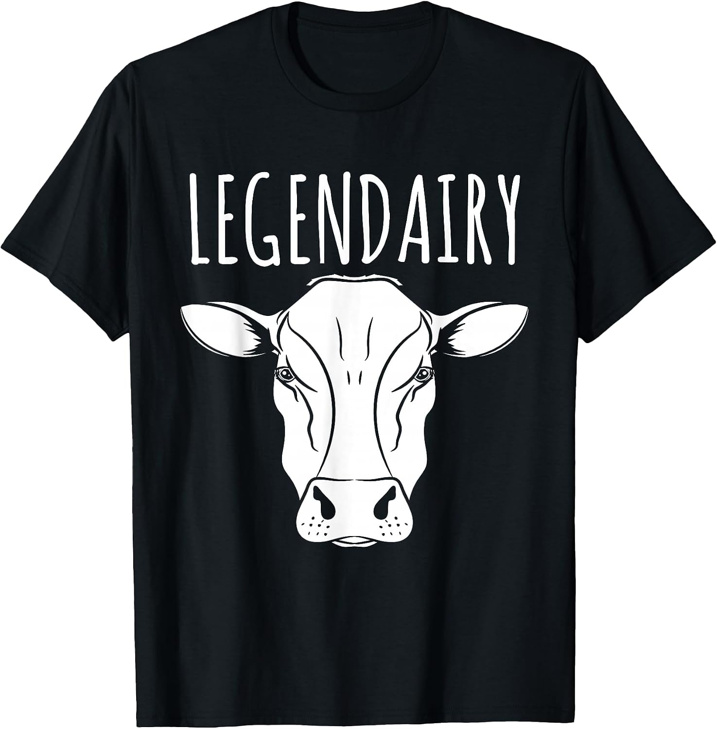 Cow Lover - Funny Animal Farm Gifts