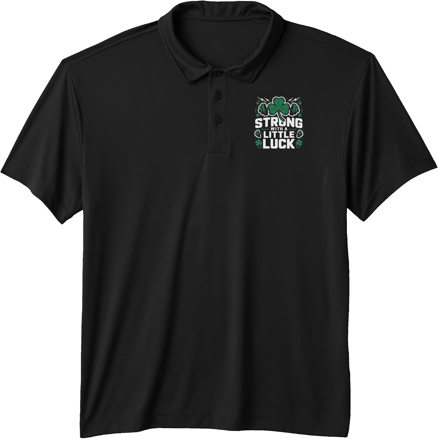 St Patricks Day Bodybuilding Squat SteMi Apparel